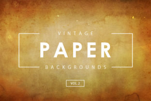 Unlock Creative Depth with Vintage Paper Backgrounds 2
