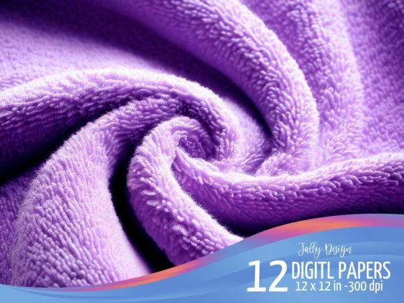 Unlocking Creativity with Purple Cloth Texture Backgrounds