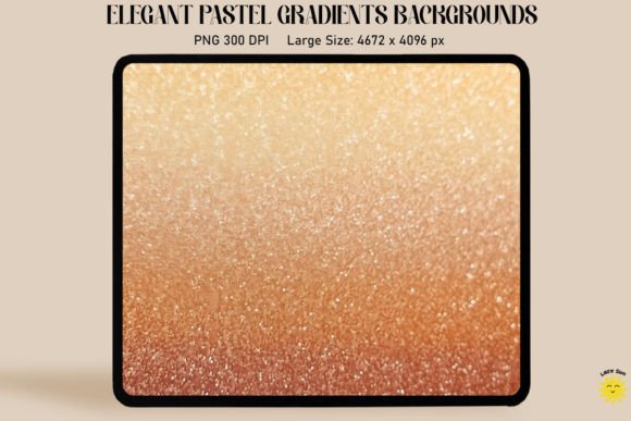 Why Brown Beige Pastel Gradient Backgrounds Elevate Any Project