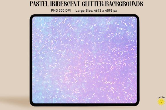 Working with Pastel Lavender Iridescent Backgrounds: A Designer's Guide